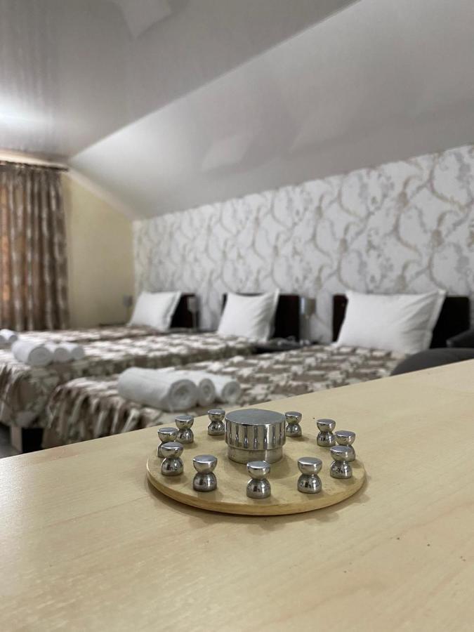 Casa Brancusiana Apartment Targu Jiu Ngoại thất bức ảnh