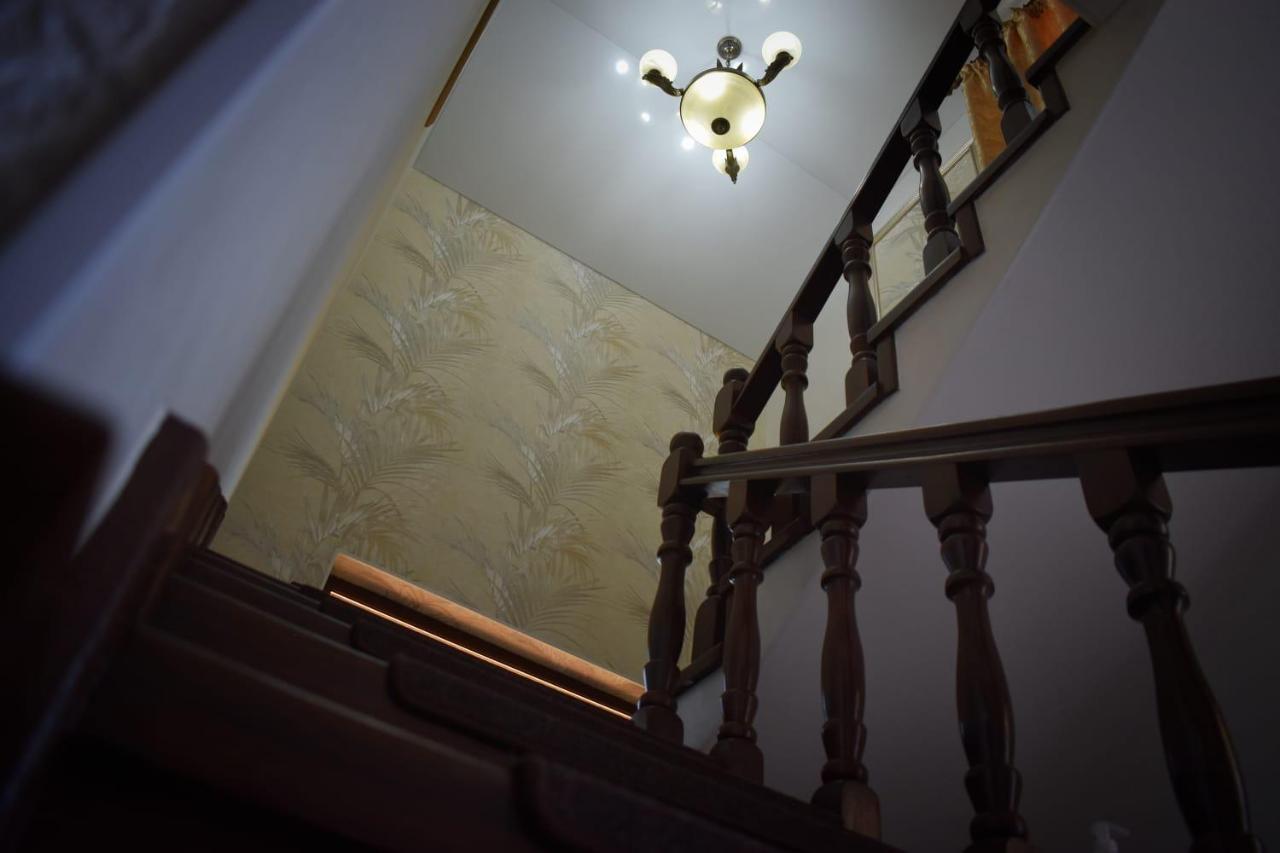 Casa Brancusiana Apartment Targu Jiu Ngoại thất bức ảnh